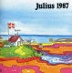 Julius  tegninger 1987