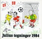 Julius  tegninger 1984