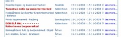 Kontaktoplysninger p� www.markedskalenderen.dk + fremh�velse