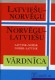 Latvisk Norsk - Norsk Latvisk ordbog