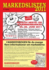 MARKEDSLISTEN 2012 - 35 stk.