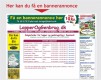 Bannerannonce p&aring; LopperOgGenbrug.dk